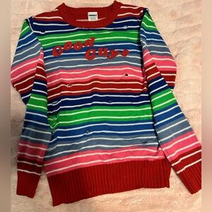 Good Guys CHUCKY sweater